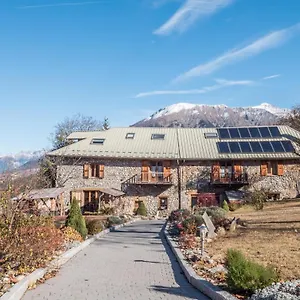 La Fernande Gasthof Baratier