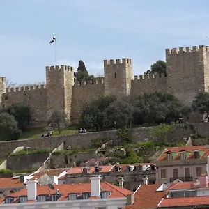 Apartamento Myplace - Castle, Lisboa