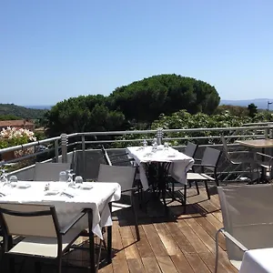 La Cigale Hotel La Croix-Valmer