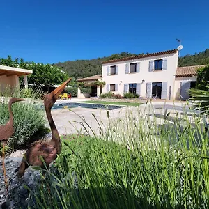 Tropez D'hôtes Couette-café Le Luc