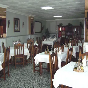 El Polígono Pensión Lucena