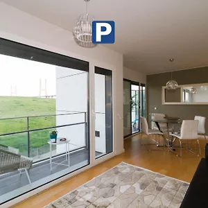 In Rio - Parque Nações Appartement