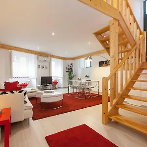 Center Baixa Appartement
