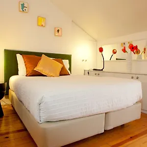 Apartamento Myplace - Principe Real Studio, Lisboa