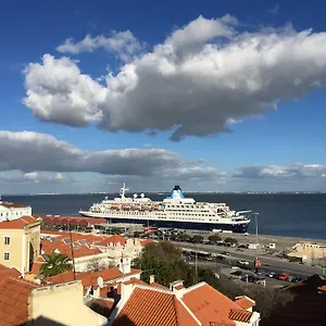 Apartamento Alfama Flats - Beco Dos Ramos, Lisboa