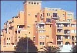 Fenix Hotel Aguadulce (Almeria)