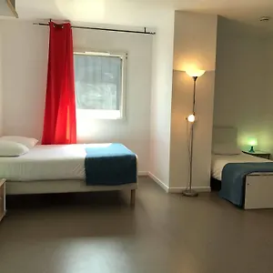 Apparteo 7 Jean Jaurès Appart hôtel Lyon