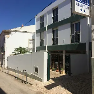 Velha Hotel Lagos